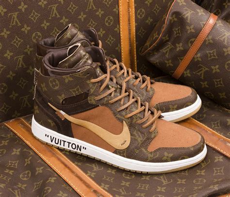 lv air jordan 1|louis vuitton jordan 1 high.